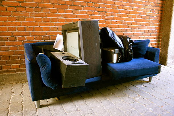 Best Household Junk Removal  in Smyrna, GA